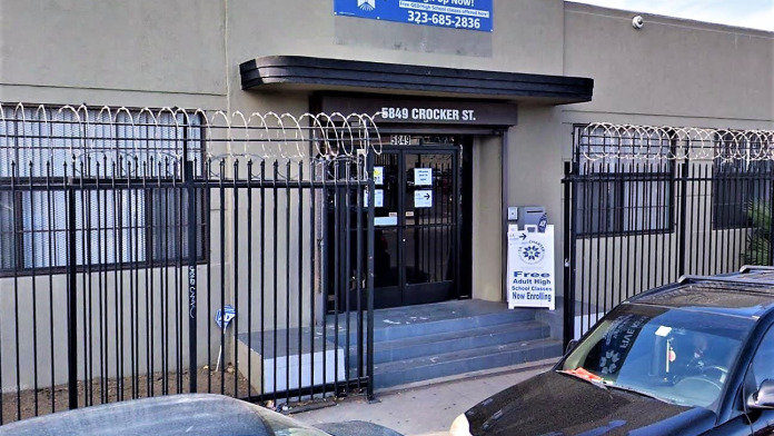 Special Services for Groups - Weber Community Center CA 90003