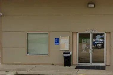 Springdale Treatment Center AR 72762