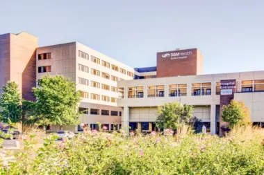 SSM Health DePaul Hospital MO 63044