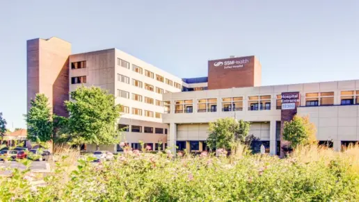 SSM Health DePaul Hospital