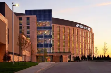 SSM Health St. Mary's Hospital MO 65109