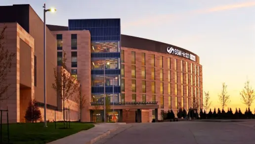 SSM Health St. Mary’s Hospital – Jefferson City