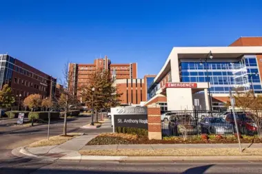 St. Anthony Recovery and Treatment - Lee Avenue OK 73102