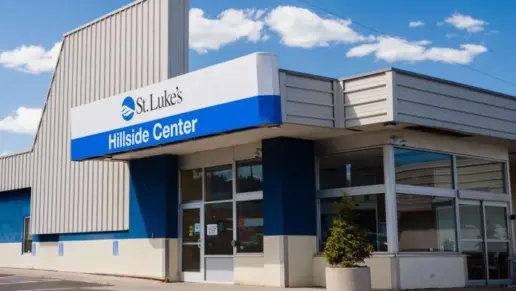 St. Luke’s Mental Health – Hillside Center