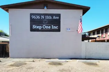 Step One - Halfway house AZ 85021