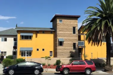 Stepping Stone of San Diego - Residential CA 92105