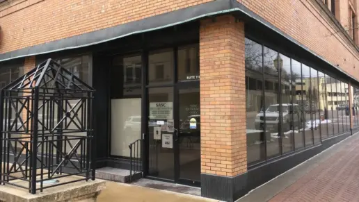 Substance Abuse Services Center