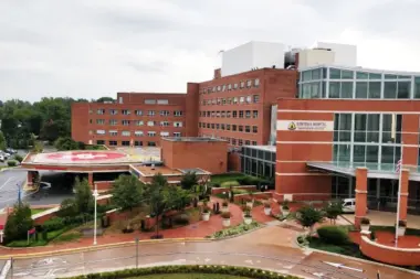 Suburban Hospital - Behavioral Health Services MD 20814