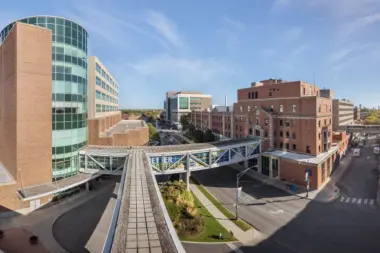 Swedish Covenant Hospital IL 60625