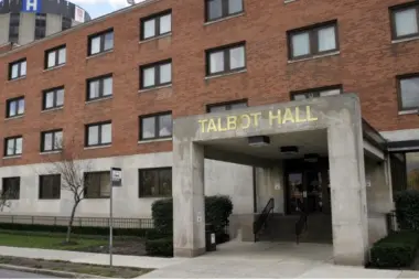 Talbot Hall OH 43205