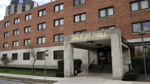 Ohio State Talbot Hall