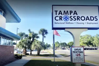 Tampa Crossroads FL 33603