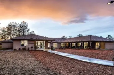 Teen Challenge - Happy Valley Women & Children's Center CA 96007