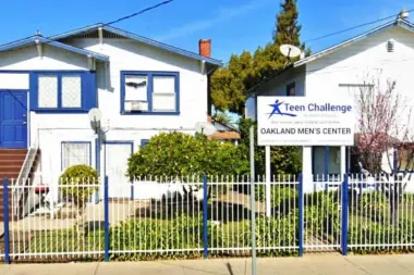Teen Challenge - Oakland Men's Center CA 94603