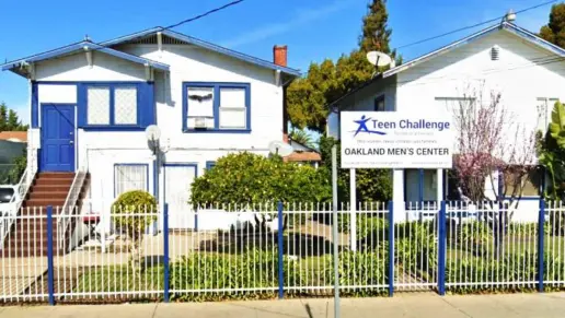 Teen Challenge – Oakland Men’s Center