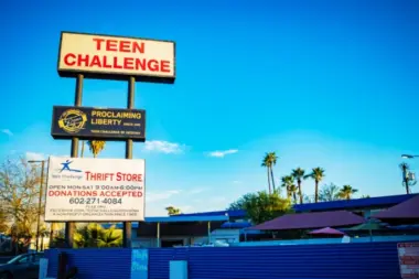 Teen Challenge of Arizona - Greater Phoenix Men's Center AZ 85007