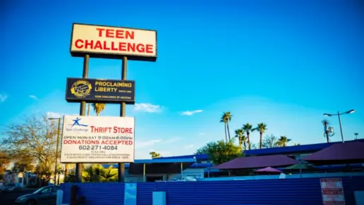 Teen Challenge of Arizona – Greater Phoenix Men’s Center