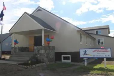 Teen Challenge AK 99654