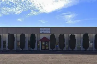 Tehama County Health Services Agency -  Vista Way CA 96080