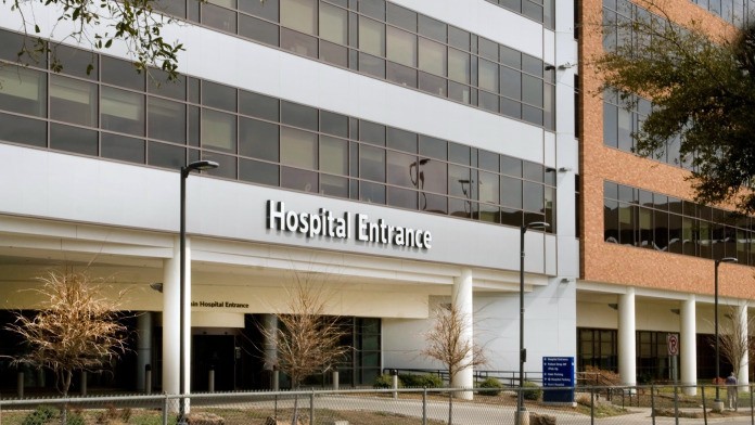 Texas Health Arlington Memorial Hospital TX 76012