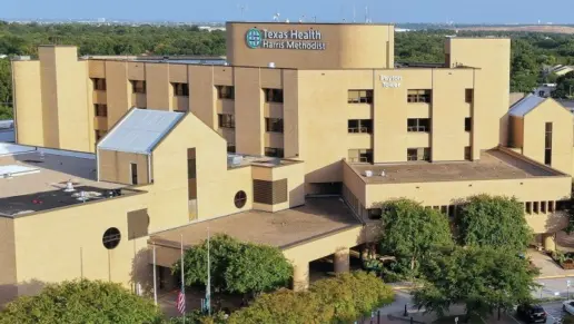 Texas Health Harris Methodist Hurst – Euless Bedford