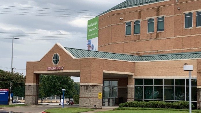 Texas Health Presbyterian Hospital Allen TX 75013