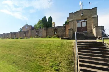The Abbey Center IA 52722