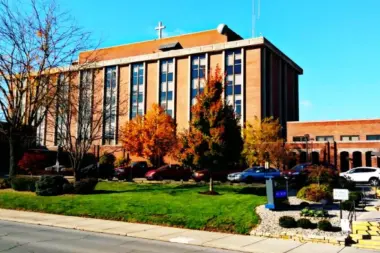 The Anderson Center - St. Vincent Anderson Regional Hospital IN 46016