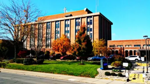 The Anderson Center – St. Vincent Anderson Regional Hospital