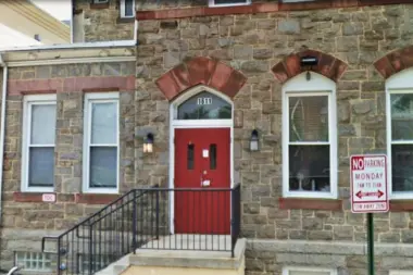 The Baltimore Station - Baker Street MD 21217