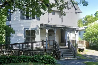 The Brien Center - Pomeroy House MA 1201