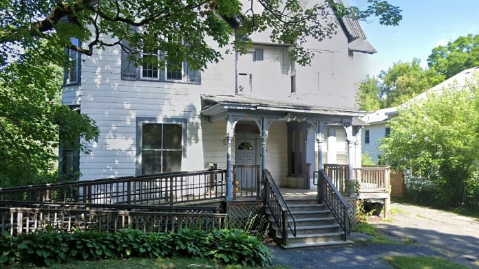 The Brien Center - Pomeroy House MA 1201