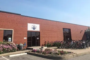 The CARITAS Healing Place for Men VA