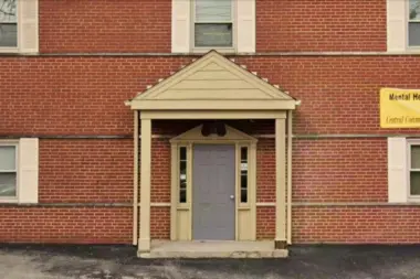 The Central Community Health Board of Hamilton County OH 45219