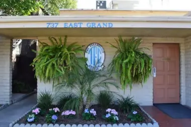 The Fellowship Center CA 92025