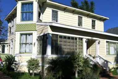 The Giving Tree Sober Living Homes for Women CA 93101