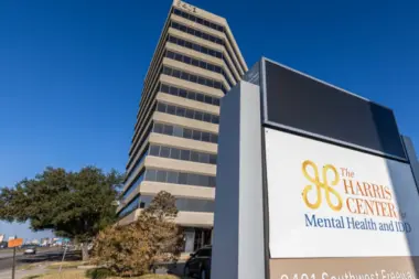 The Harris Center for Mental Health and IDD TX 77074