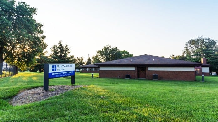 The Human Service Center - Community Crisis Center IL 61605