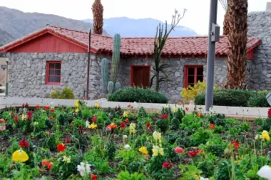 The Kiloby Center for Recovery CA 92270