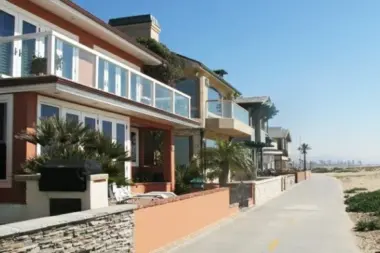 The Landing CA 92663