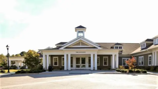 The Pavilion at Williamsburg Place