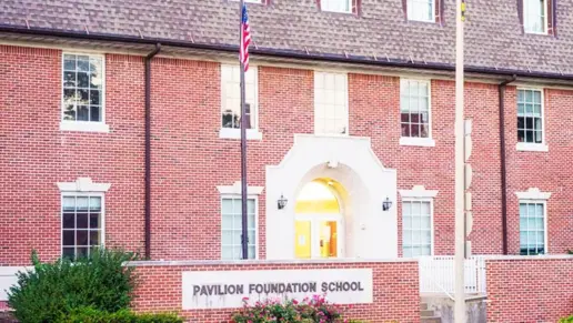 The Pavilion Foundation