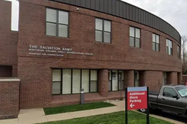 The Salvation Army Adult Rehabilitation Center Alexandria Virginia VA 22312