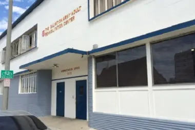 The Salvation Army Adult Rehabilitation Center CA 90813