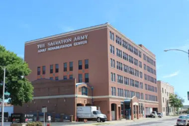 The Salvation Army Adult Rehabilitation Center WI 53202