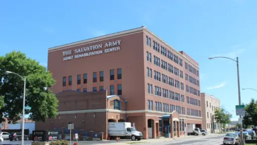 The Salvation Army Adult Rehabilitation Center