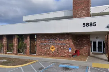 The Salvation Army Adult Rehabilitation Center FL 33709