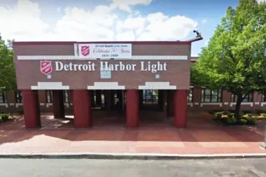 The Salvation Army Harbor Light - Lawton street MI 48208
