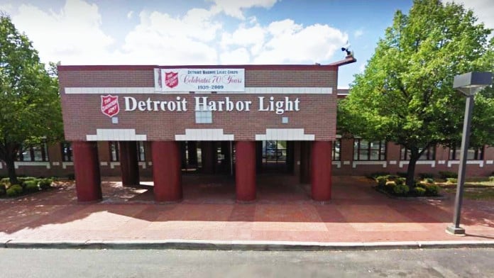 The Salvation Army Harbor Light - Lawton street MI 48208