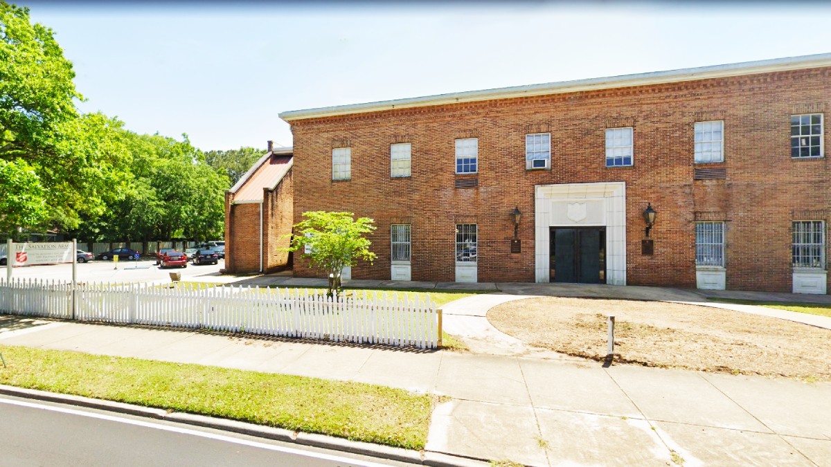 The Salvation Army USA | Coastal Alabama Area Command